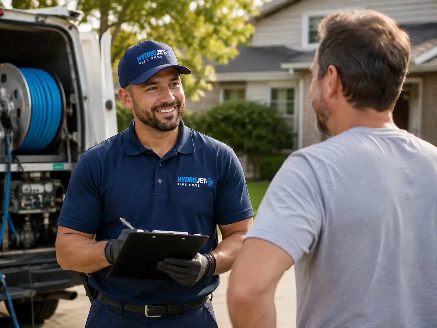 Hydro Jet Pipe Descaling Mchenry, MD FAQs